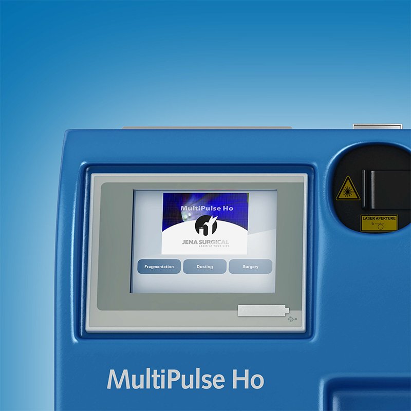 Гольмиевый лазер MultiPulse Ho 35 Вт